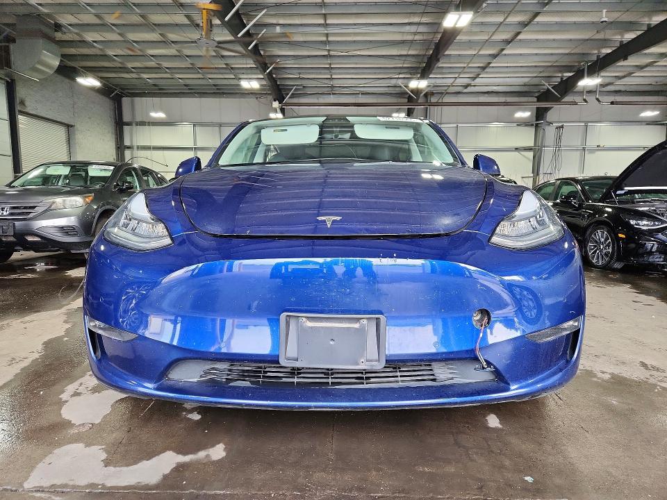 Aukcja sprzedaży 2021 Tesla Model Y, vin: 5YJYGAEE4MF287200, numer aukcji: 62716566