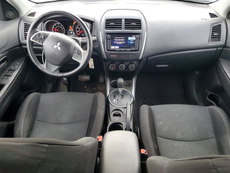 65235046 :رقم المزاد ، 4A4AP3AU7EE026780 vin ، 2014 Mitsubishi Outlander Sport مزاد بيع