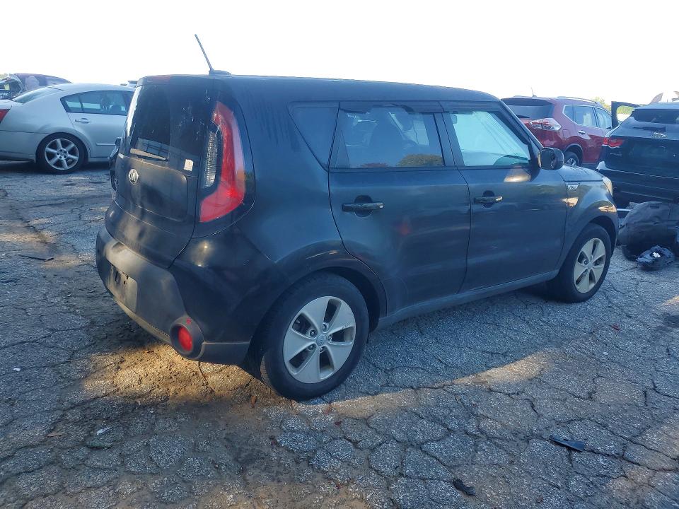 2015 Kia Soul მანქანა იყიდება აუქციონზე, vin: KNDJN2A21F7782696, აუქციონის ნომერი: 67038936