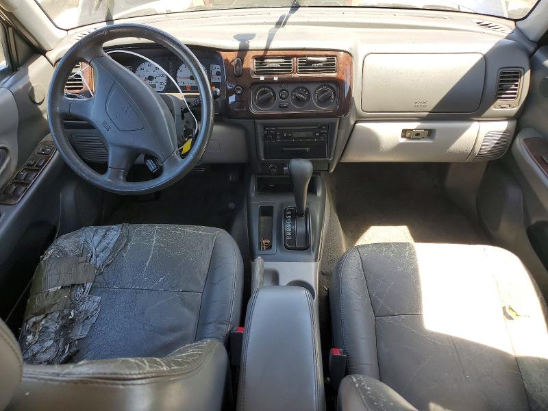 2003 Mitsubishi Montero მანქანა იყიდება აუქციონზე, vin: JA4LS41R83J002499, აუქციონის ნომერი: 66029086