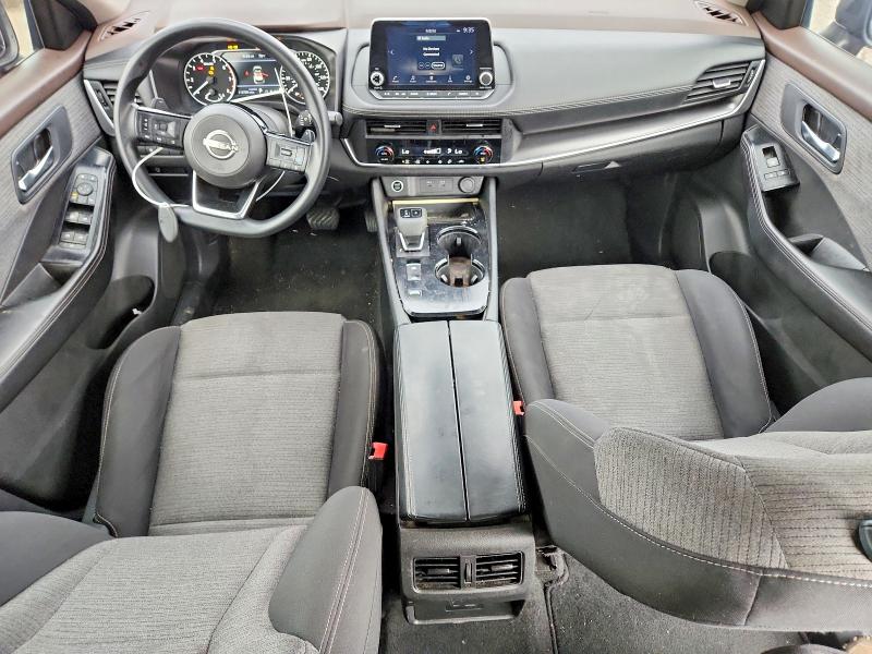 2023 Nissan Rogue მანქანა იყიდება აუქციონზე, vin: 5N1BT3BA1PC832510, აუქციონის ნომერი: 65016696