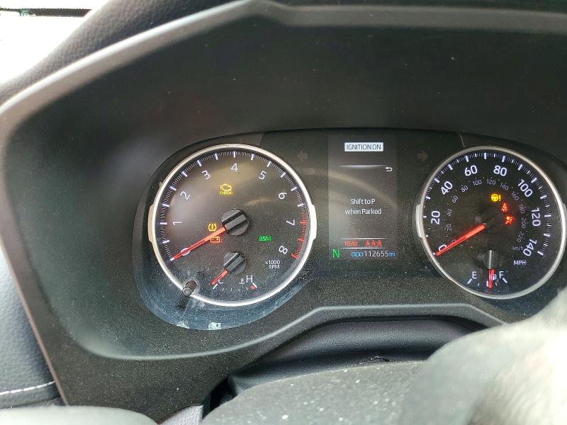 Продажа на аукционе авто 2019 Toyota Rav4, vin: 2T3P1RFV0KC015875, номер лота: 63609846