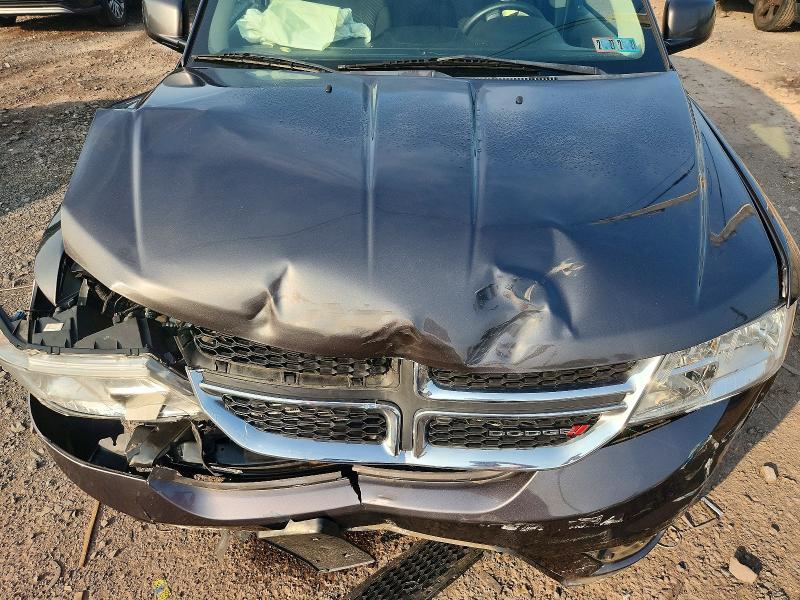 2016 Dodge Journey მანქანა იყიდება აუქციონზე, vin: 3C4PDCBG2GT231946, აუქციონის ნომერი: 64546956