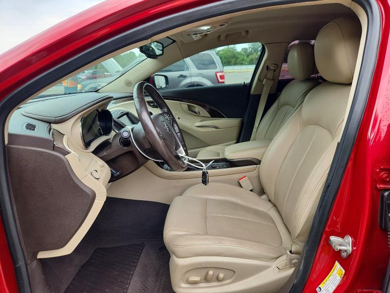 Продажа на аукционе авто 2014 Buick Lacrosse, vin: 1G4GD5G33EF213346, номер лота: 66406996