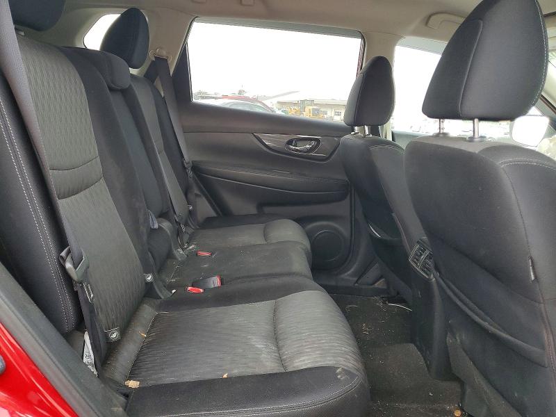Aukcja sprzedaży 2017 Nissan Rogue, vin: JN8AT2MV3HW266932, numer aukcji: 63007436
