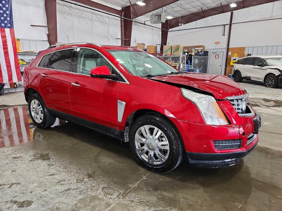 66794086 :رقم المزاد ، 3GYFNBE32FS545915 vin ، 2015 Cadillac Srx مزاد بيع