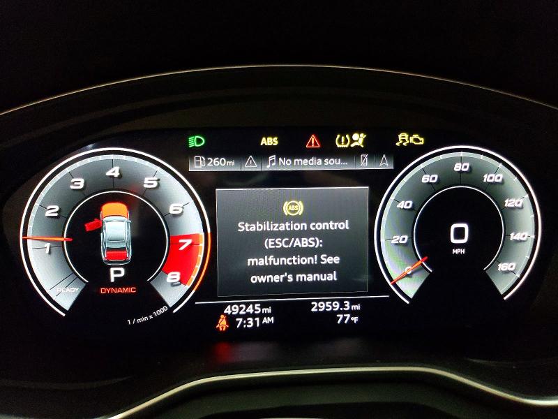 65212706 :رقم المزاد ، WAUEAAF40MA015369 vin ، 2021 Audi A4 مزاد بيع