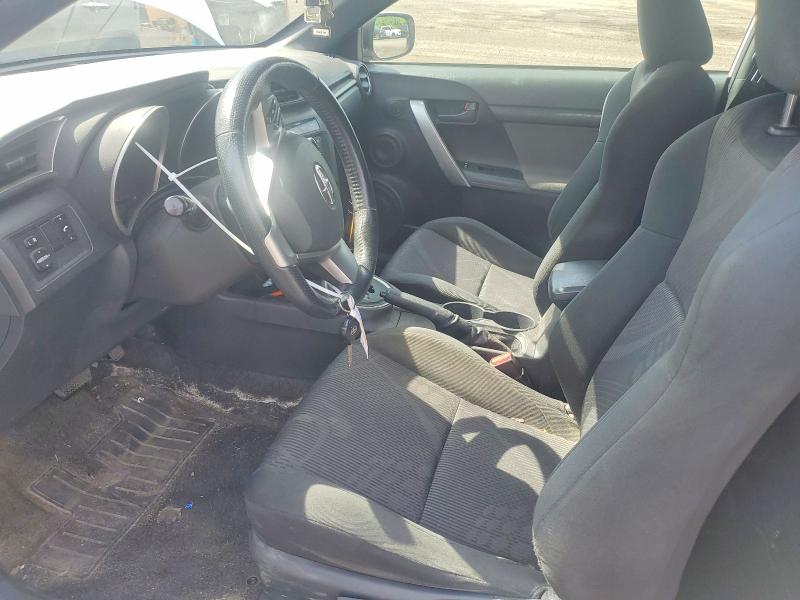 2011 Scion Tc მანქანა იყიდება აუქციონზე, vin: JTKJF5C78B3000346, აუქციონის ნომერი: 65351986
