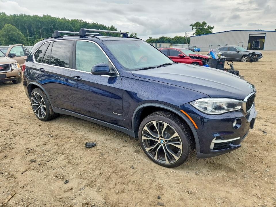 2015 Bmw X5 მანქანა იყიდება აუქციონზე, vin: 5UXKR0C52F0K61594, აუქციონის ნომერი: 65789226