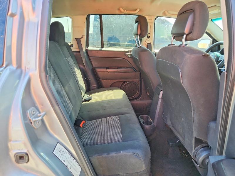 Aukcja sprzedaży 2015 Jeep Compass, vin: 1C4NJCBA0FD219178, numer aukcji: 65021246