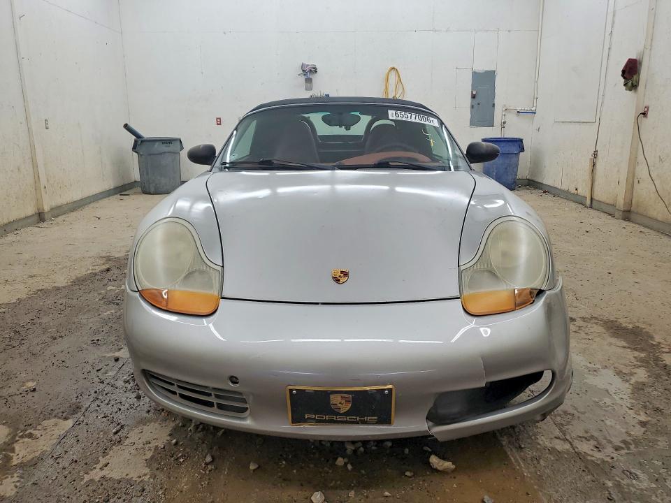 Aukcja sprzedaży 1999 Porsche Boxster, vin: WP0CA2987XU624329, numer aukcji: 65577006