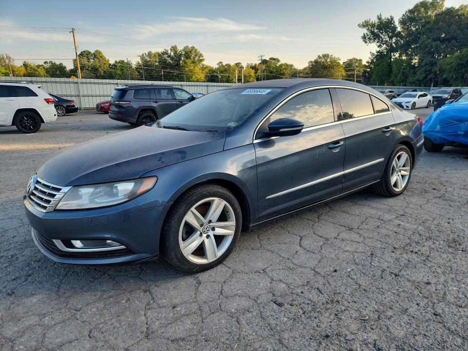 2013 Volkswagen Cc მანქანა იყიდება აუქციონზე, vin: WVWBP7AN5DE563531, აუქციონის ნომერი: 66066646