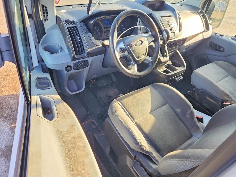2016 Ford Transit მანქანა იყიდება აუქციონზე, vin: 1FTYE1YM5GKB32400, აუქციონის ნომერი: 66477616