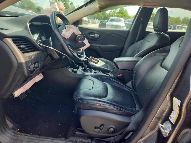 Продажа на аукционе авто 2015 Jeep Cherokee, vin: 1C4PJMDS4FW646890, номер лота: 65262816