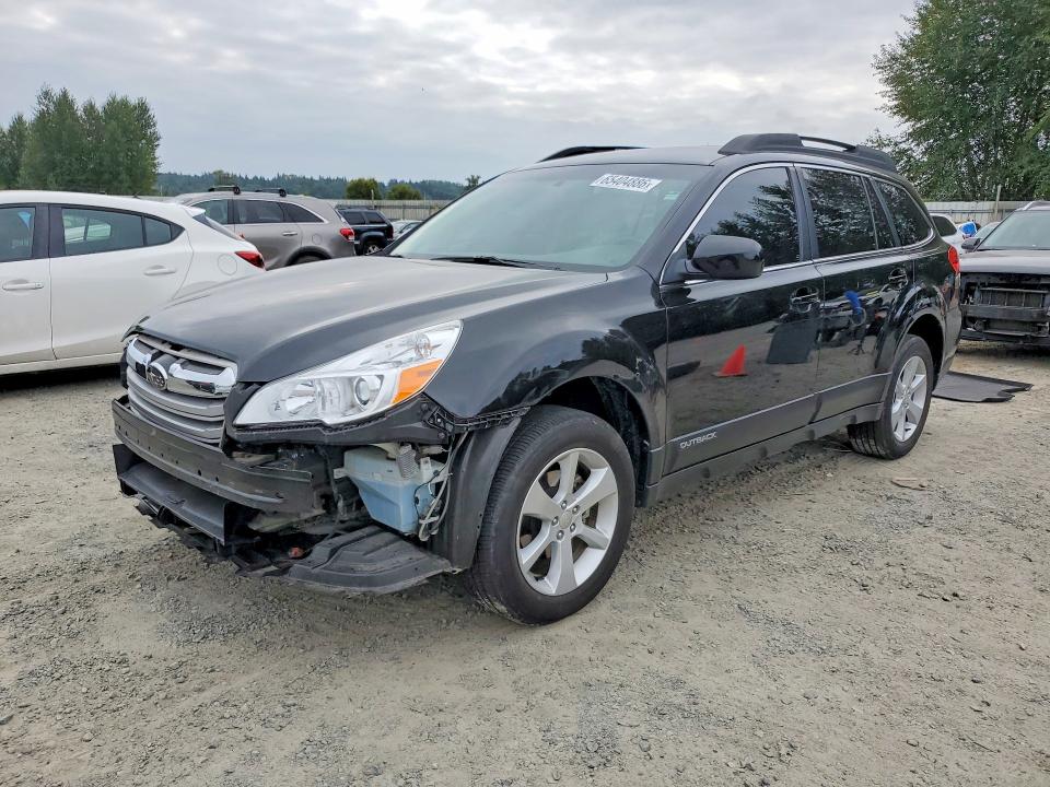 65404886 :رقم المزاد ، 4S4BRBDC5E3255372 vin ، 2014 Subaru Outback مزاد بيع