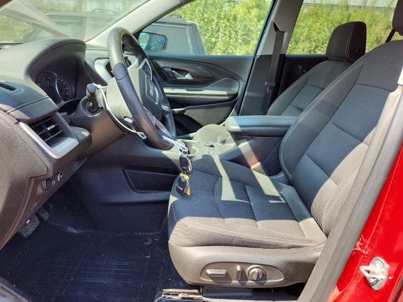 65519276 :رقم المزاد ، 3GKALTEV5NL126225 vin ، 2022 Gmc Terrain مزاد بيع