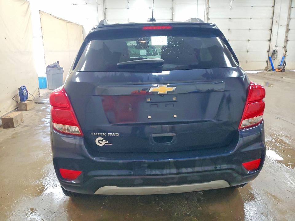 Aukcja sprzedaży 2021 Chevrolet Trax, vin: KL7CJPSBXMB345397, numer aukcji: 64987116