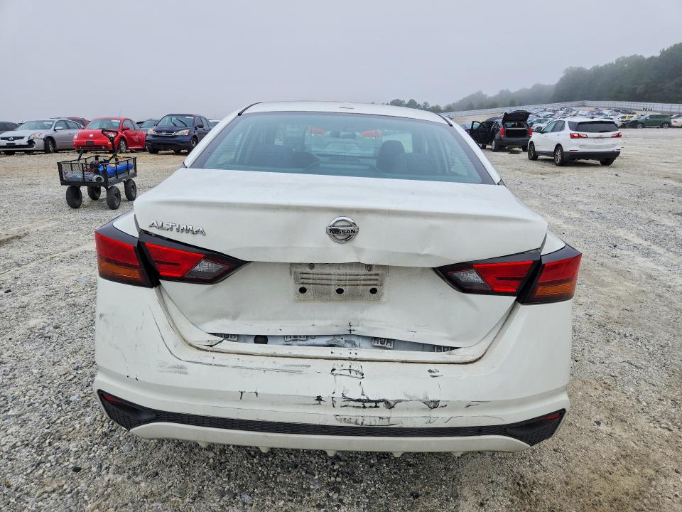 63547816 :رقم المزاد ، 1N4BL4BV8LC241166 vin ، 2020 Nissan Altima مزاد بيع