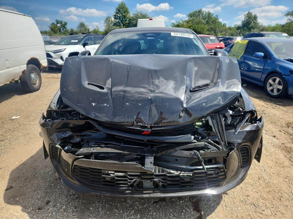 Aukcja sprzedaży 2024 Dodge Hornet, vin: ZACPDFDW5R3A17850, numer aukcji: 66188436