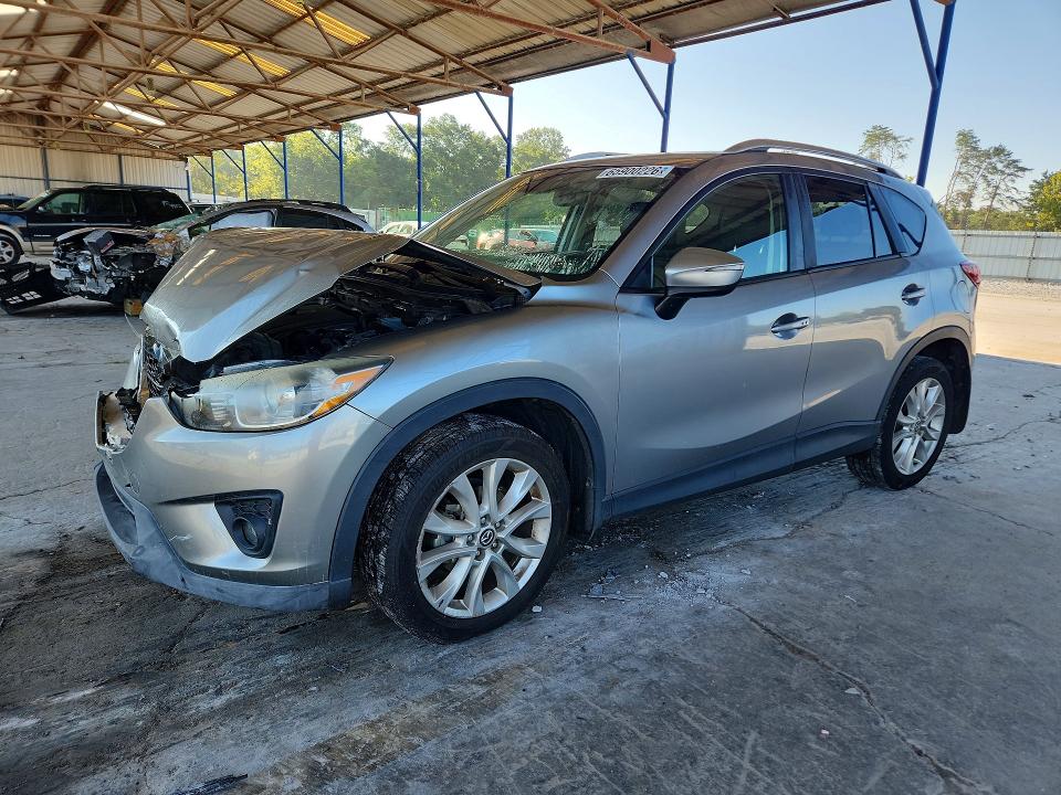 65900226 :رقم المزاد ، JM3KE2DY1F0476568 vin ، 2015 Mazda Cx-5 مزاد بيع