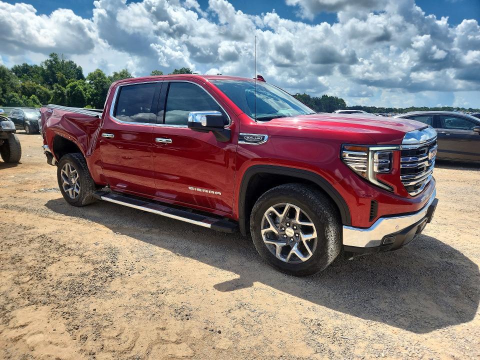 Aukcja sprzedaży 2025 Gmc Sierra, vin: 3GTUUDED8SG232238, numer aukcji: 64265226