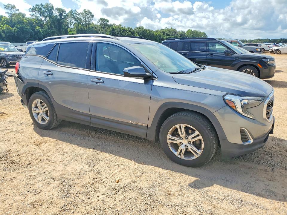 Продажа на аукционе авто 2018 Gmc Terrain, vin: 3GKALMEV5JL207659, номер лота: 64567956
