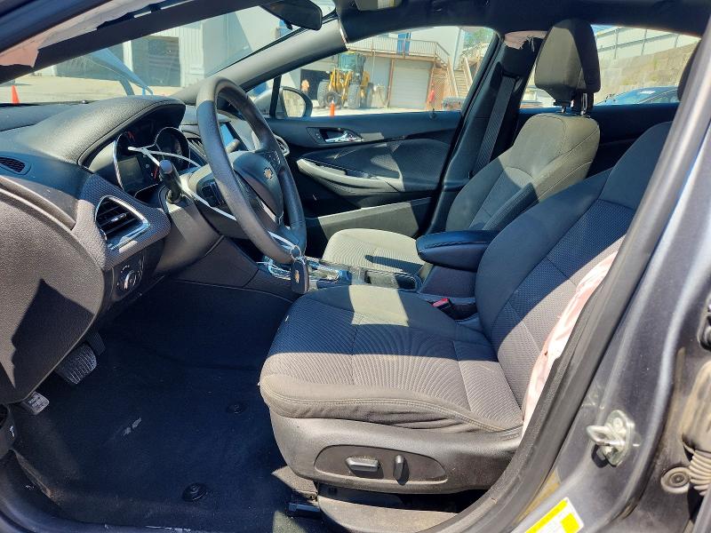 63174386 :رقم المزاد ، 1G1BE5SM9J7236039 vin ، 2018 Chevrolet Cruze مزاد بيع