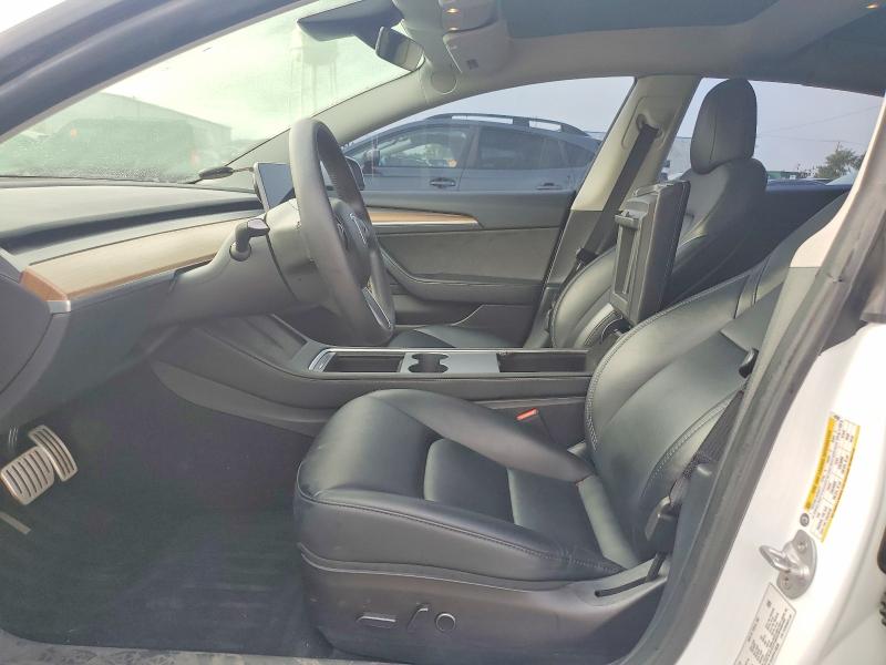 Продажа на аукционе авто 2023 Tesla Model 3, vin: 5YJ3E1EC2PF410530, номер лота: 63875126