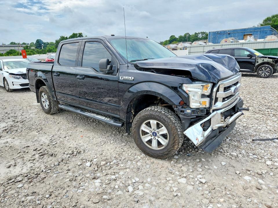 Продажа на аукционе авто 2016 Ford F150, vin: 1FTEW1EF3GFC63369, номер лота: 64098706