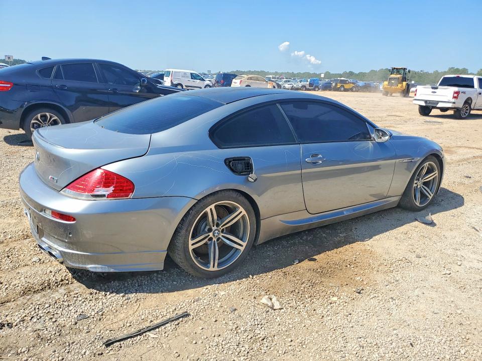 Aukcja sprzedaży 2007 Bmw M6, vin: WBSEH93587B798541, numer aukcji: 63568256