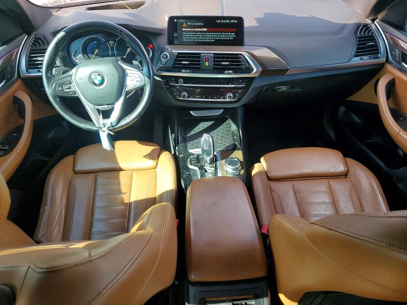 62899216 :رقم المزاد ، 5UXTR7C53KLE96756 vin ، 2019 Bmw X3 مزاد بيع