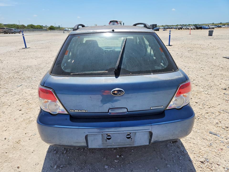 2007 Subaru Impreza მანქანა იყიდება აუქციონზე, vin: JF1GG61657H818793, აუქციონის ნომერი: 65740756
