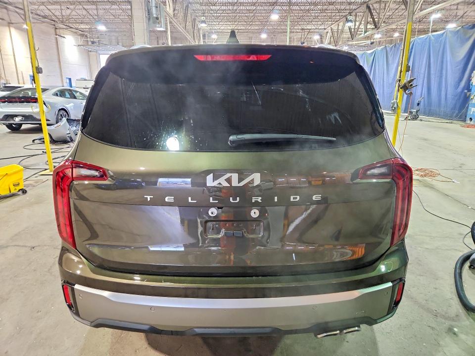 2025 Kia Telluride მანქანა იყიდება აუქციონზე, vin: 5XYP64GC8SG698486, აუქციონის ნომერი: 65159526