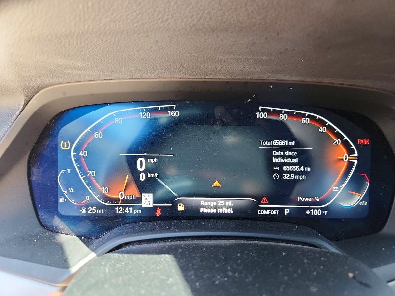 64829336 :رقم المزاد ، 5UXCR6C01N9M61713 vin ، 2022 Bmw X5 مزاد بيع