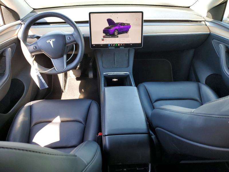 Продаж на аукціоні авто 2023 Tesla Model Y, vin: 7SAYGDEE9PF913283, номер лоту: 65310586