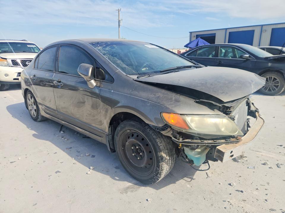 Auction sale of the 2008 Honda Civic, vin: 2HGFA16578H316407, lot number: 65392276