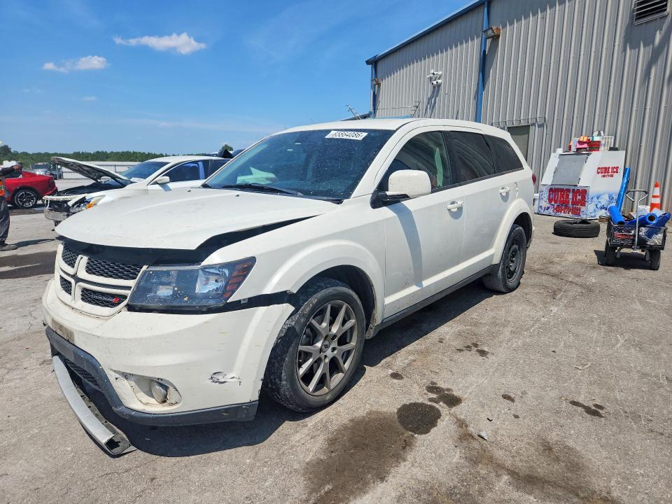 2019 Dodge Journey მანქანა იყიდება აუქციონზე, vin: 3C4PDDEG8KT771019, აუქციონის ნომერი: 65864086