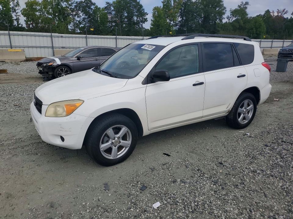 Продаж на аукціоні авто 2007 Toyota Rav4, vin: JTMBD33V275086124, номер лоту: 66736336