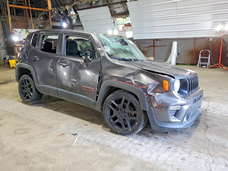 Продажа на аукционе авто 2020 Jeep Renegade, vin: ZACNJABB8LPL73693, номер лота: 64184496