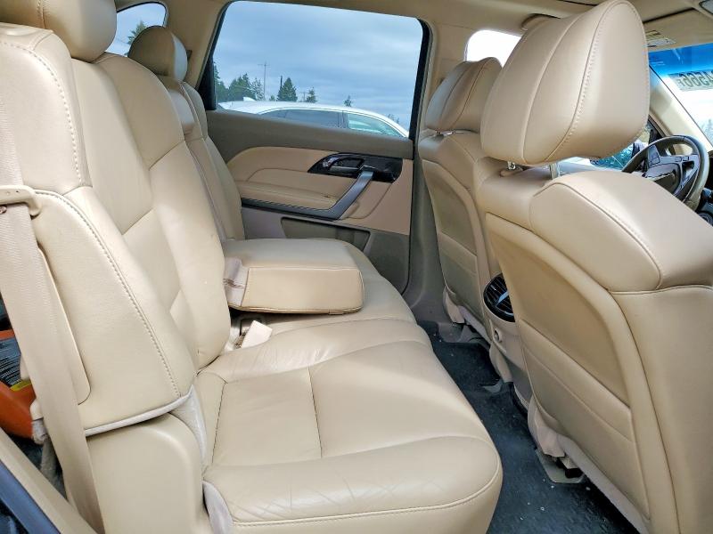 Продажа на аукционе авто 2009 Acura Mdx, vin: 2HNYD28649H524833, номер лота: 66724566