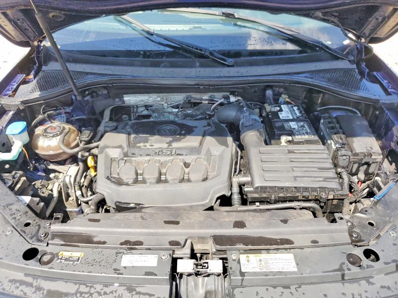 64989206 :رقم المزاد ، 3VV3B7AX6NM018651 vin ، 2022 Volkswagen Tiguan مزاد بيع