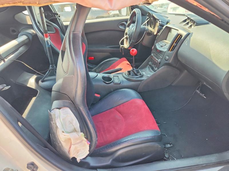 Aukcja sprzedaży 2017 Nissan 370z, vin: JN1AZ4EH1HM950990, numer aukcji: 64046056