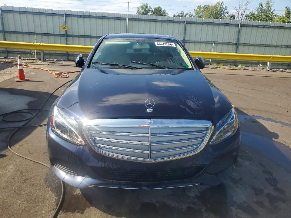 Aukcja sprzedaży 2015 Mercedes-benz C, vin: 55SWF4KB3FU034604, numer aukcji: 66072686