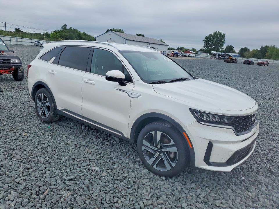 Auction sale of the 2023 Kia Sorento, vin: KNDRHDLG1P5226318, lot number: 65282226