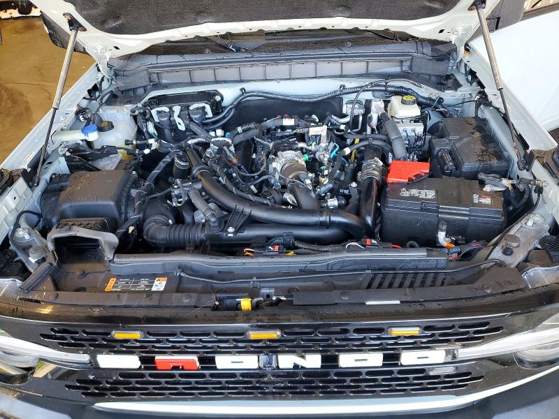2022 Ford Bronco მანქანა იყიდება აუქციონზე, vin: 1FMEE5DP1NLB67545, აუქციონის ნომერი: 65633006