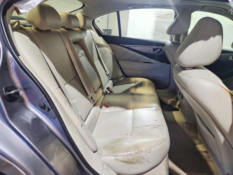 Aukcja sprzedaży 2014 Infiniti Q50, vin: JN1BV7AR5EM681937, numer aukcji: 65203046