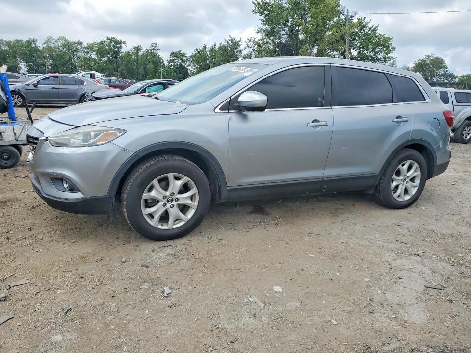 67004286 :رقم المزاد ، JM3TB3CV0D0400718 vin ، 2013 Mazda Cx-9 مزاد بيع