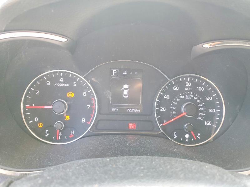 Aukcja sprzedaży 2018 Kia Forte, vin: 3KPFK4A7XJE281983, numer aukcji: 63183976