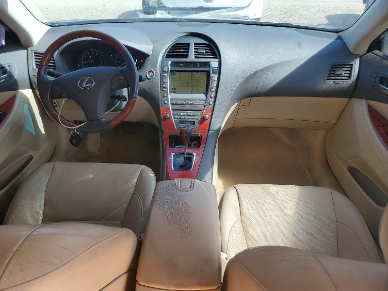 65817836 :رقم المزاد ، JTHBJ46G772103334 vin ، 2007 Lexus Es مزاد بيع