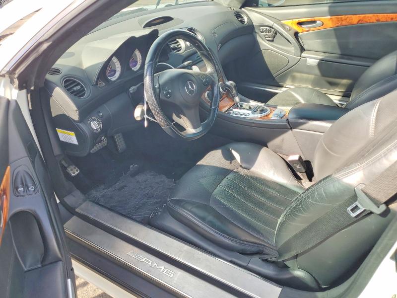Aukcja sprzedaży 2011 Mercedes-benz Sl, vin: WDBSK7AA9BF161433, numer aukcji: 65220036